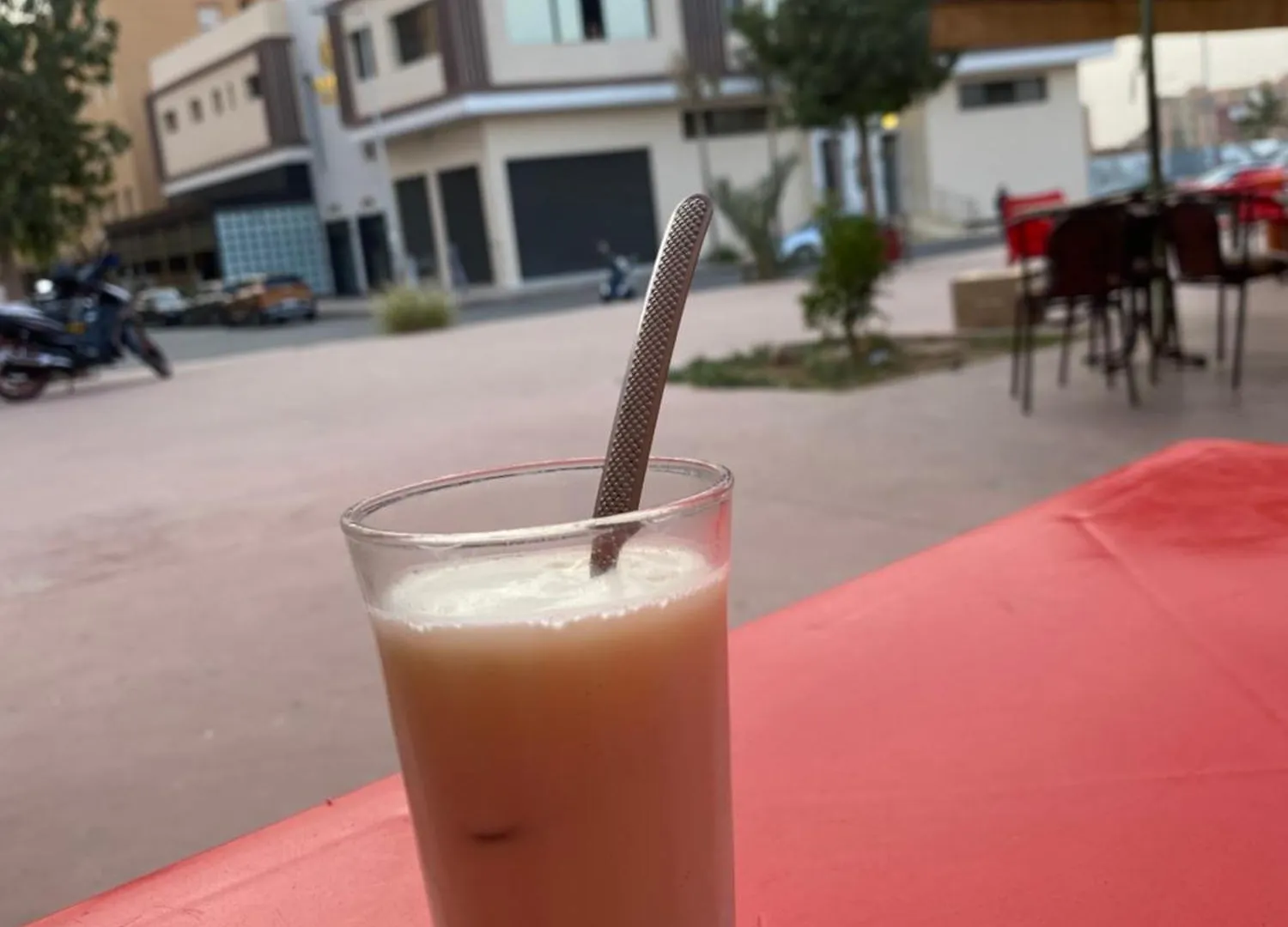 Basatine Targa Apartment Marrakesh Morocco