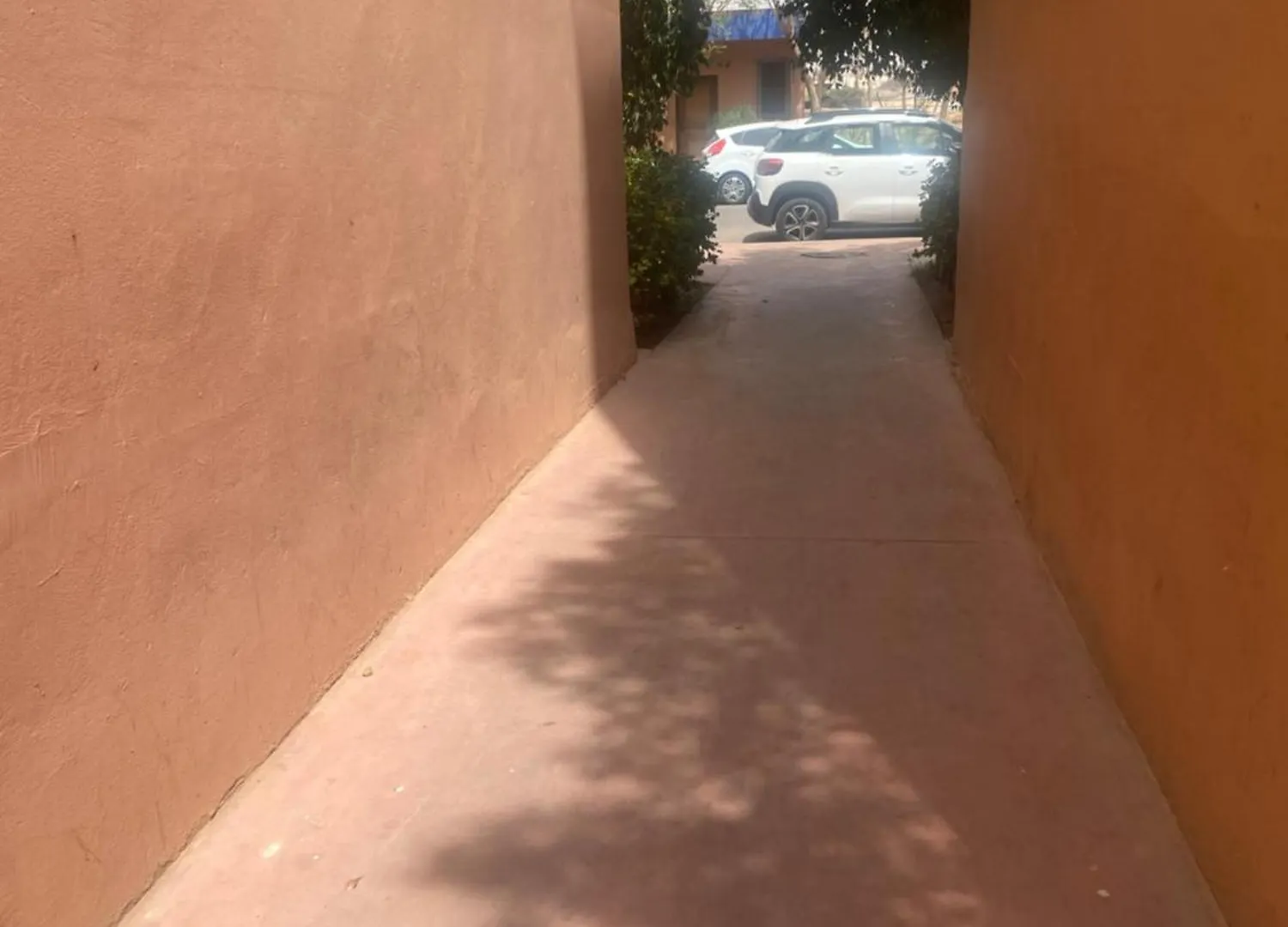 Basatine Targa Apartment Marrakesh