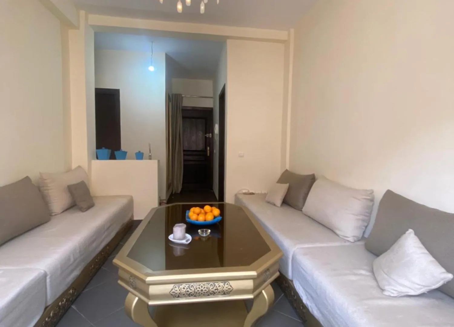 Basatine Targa Apartment Marrakesh