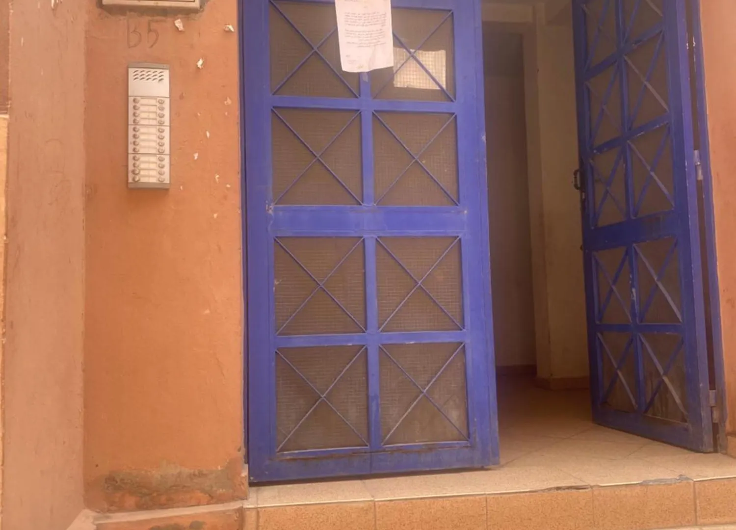 Basatine Targa Apartment Marrakesh