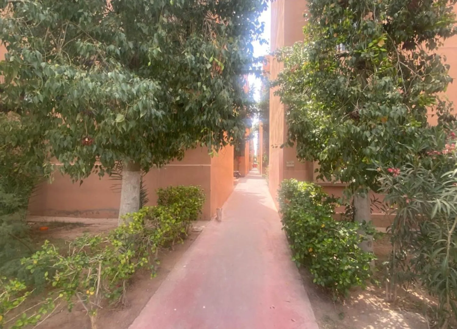 Basatine Targa Apartment Marrakesh