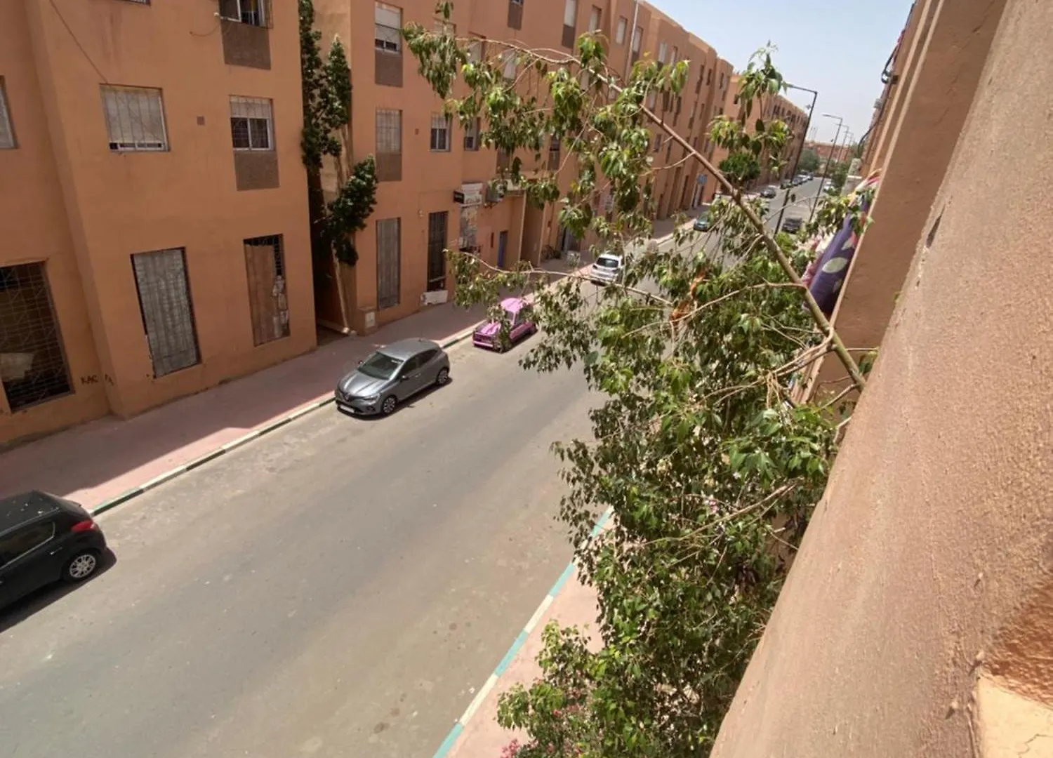 Basatine Targa Apartment Marrakesh Morocco