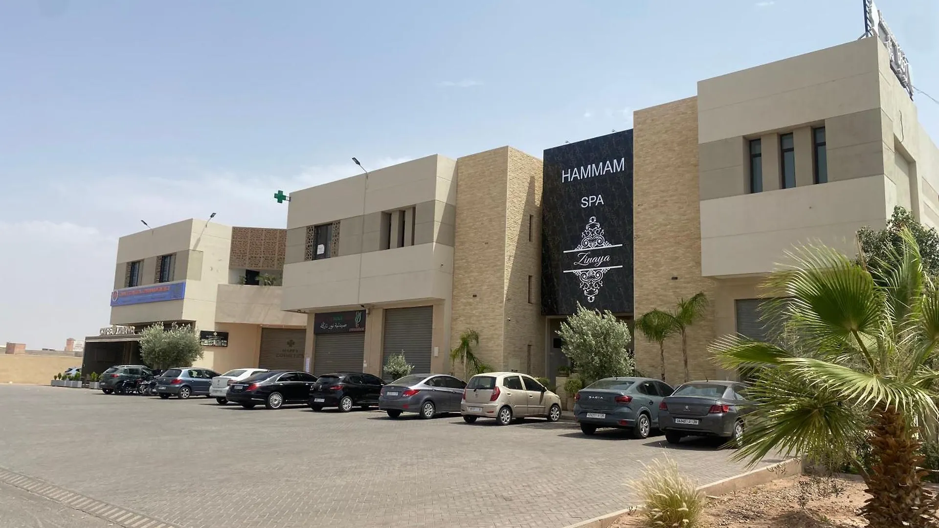 Basatine Targa Apartment Marrakesh