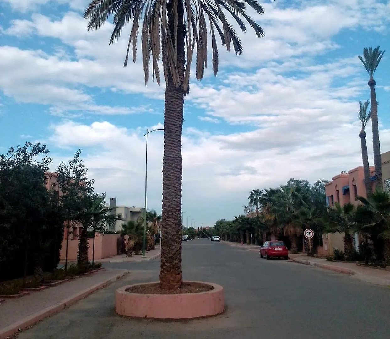 Basatine Targa Apartment Marrakesh