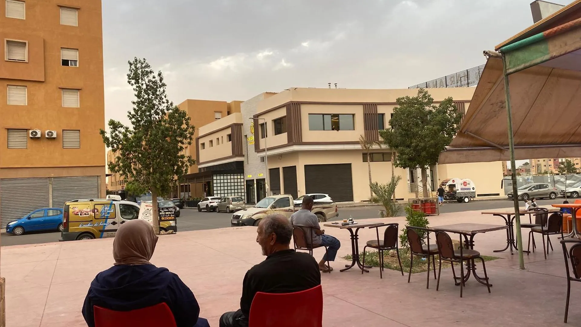 Basatine Targa Apartment Marrakesh Morocco