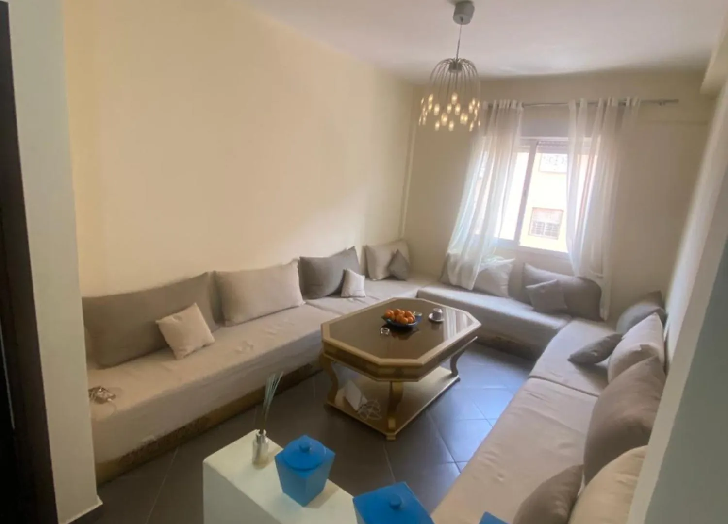 Basatine Targa Apartment Marrakesh Morocco